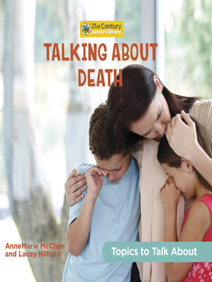 cover image of Talking About Death